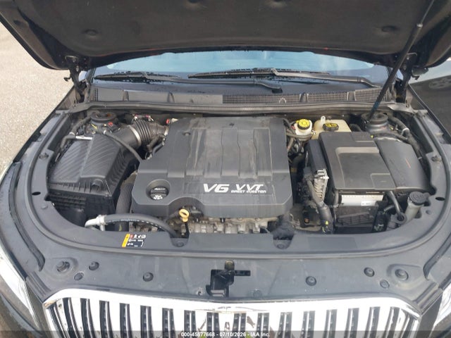 Продаж на аукціоні авто 2015 Buick Lacrosse Leather, vin: 1G4GB5G36FF245229, номер лоту: 45577668