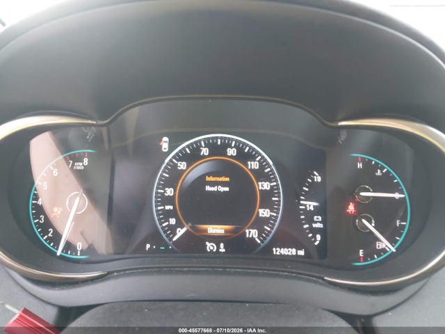 Продаж на аукціоні авто 2015 Buick Lacrosse Leather, vin: 1G4GB5G36FF245229, номер лоту: 45577668