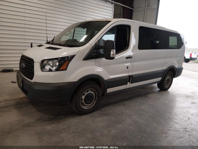 Продажа на аукционе авто 2018 Ford Transit-150 Xl, vin: 1FMZK1YM5JKB18898, номер лота: 45577669