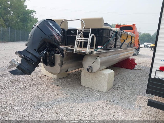 Manitou Pontoon 2019 TII47518A919 Image 2
