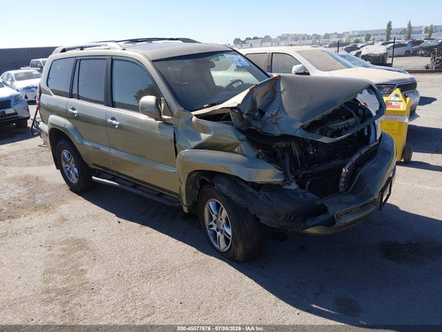 Продаж на аукціоні авто 2008 Lexus Gx 470, vin: JTJBT20X180158431, номер лоту: 45577676