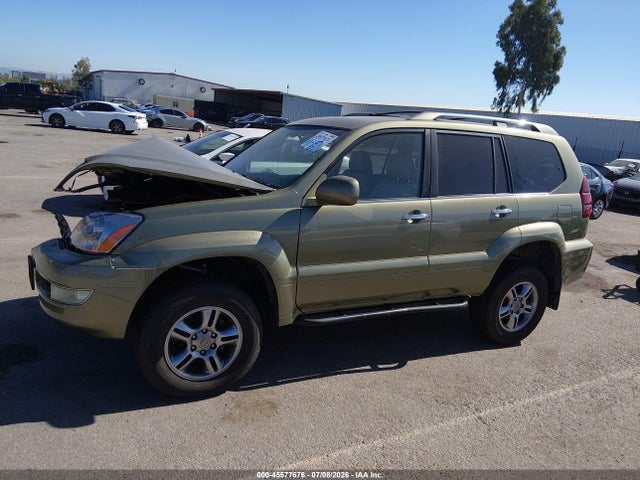 Продаж на аукціоні авто 2008 Lexus Gx 470, vin: JTJBT20X180158431, номер лоту: 45577676