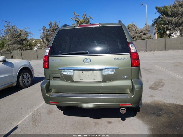 Продаж на аукціоні авто 2008 Lexus Gx 470, vin: JTJBT20X180158431, номер лоту: 45577676