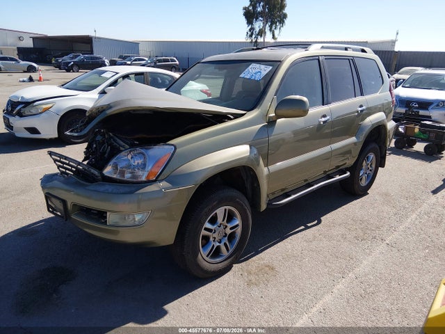 Продаж на аукціоні авто 2008 Lexus Gx 470, vin: JTJBT20X180158431, номер лоту: 45577676