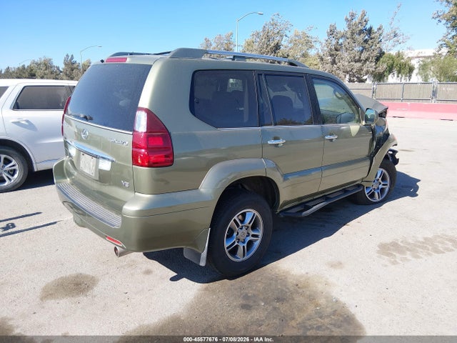 Продаж на аукціоні авто 2008 Lexus Gx 470, vin: JTJBT20X180158431, номер лоту: 45577676