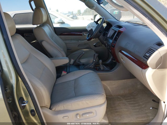 Продаж на аукціоні авто 2008 Lexus Gx 470, vin: JTJBT20X180158431, номер лоту: 45577676
