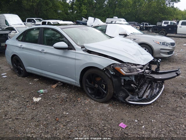 Aukcja sprzedaży 2026 Volkswagen Jetta Se, vin: 3VW7W7BU7TM030827, numer aukcji: 45577678