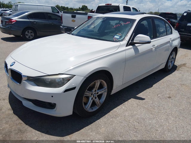 Продаж на аукціоні авто 2015 Bmw 320i, vin: WBA3B1C51FK136846, номер лоту: 45577681