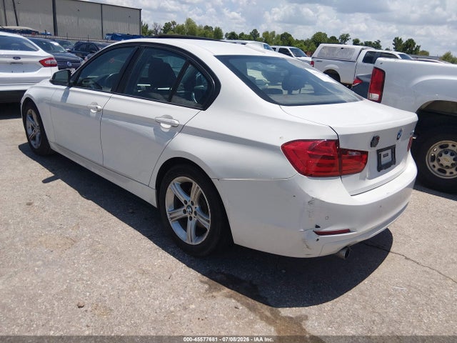 Продаж на аукціоні авто 2015 Bmw 320i, vin: WBA3B1C51FK136846, номер лоту: 45577681