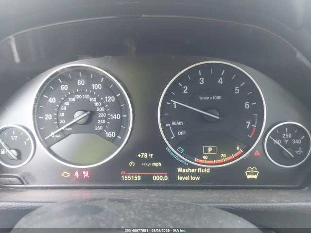 Продаж на аукціоні авто 2015 Bmw 320i, vin: WBA3B1C51FK136846, номер лоту: 45577681