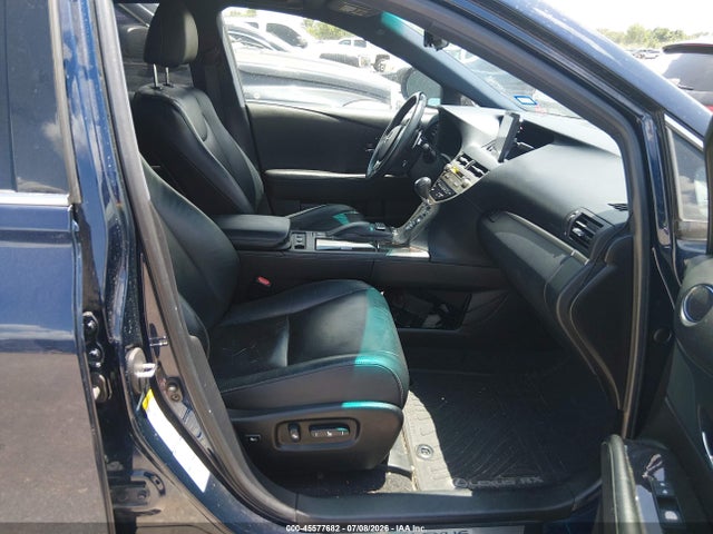 Продаж на аукціоні авто 2015 Lexus Rx 350 F Sport, vin: 2T2BK1BAXFC257286, номер лоту: 45577682