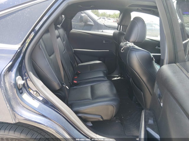 Продаж на аукціоні авто 2015 Lexus Rx 350 F Sport, vin: 2T2BK1BAXFC257286, номер лоту: 45577682