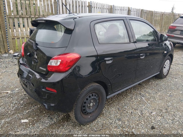 Mitsubishi MIRAGE ES 2019 ML32A3HJ2KH015594 Image 4