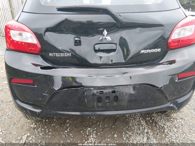 Mitsubishi MIRAGE ES 2019 ML32A3HJ2KH015594 Image 6