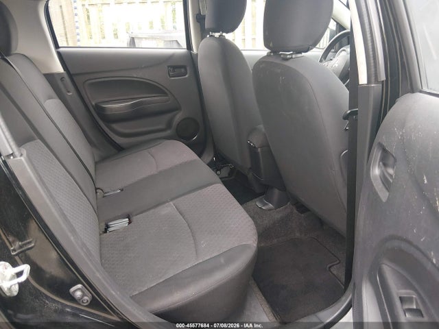 Mitsubishi MIRAGE ES 2019 ML32A3HJ2KH015594 Image 8