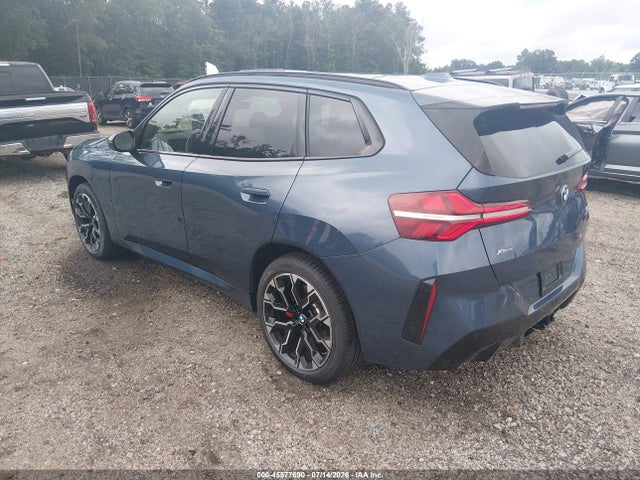 BMW X3 30 Xdrive 2025 5UX53GP08S9073092 Image 3