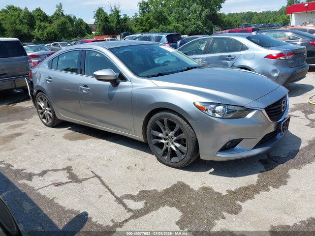 Aukcja sprzedaży 2015 Mazda Mazda6 I Grand Touring, vin: JM1GJ1W55F1221066, numer aukcji: 45577693