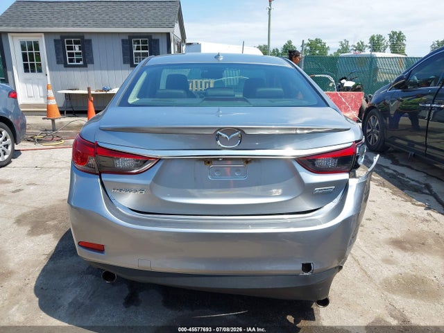 2015 Mazda Mazda6 I Grand Touring მანქანა იყიდება აუქციონზე, vin: JM1GJ1W55F1221066, აუქციონის ნომერი: 45577693