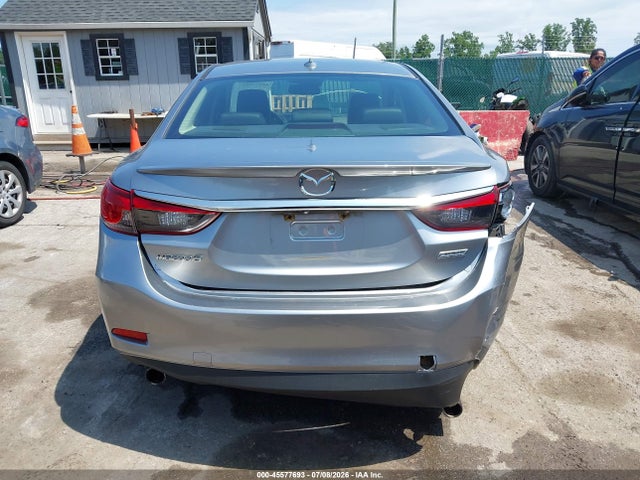 2015 Mazda Mazda6 I Grand Touring მანქანა იყიდება აუქციონზე, vin: JM1GJ1W55F1221066, აუქციონის ნომერი: 45577693