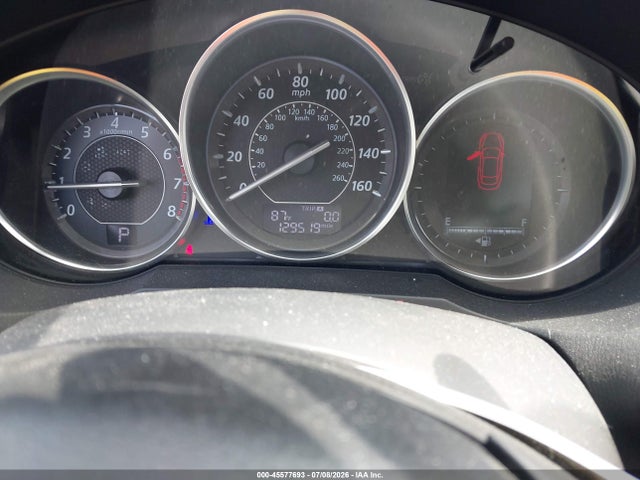 2015 Mazda Mazda6 I Grand Touring მანქანა იყიდება აუქციონზე, vin: JM1GJ1W55F1221066, აუქციონის ნომერი: 45577693