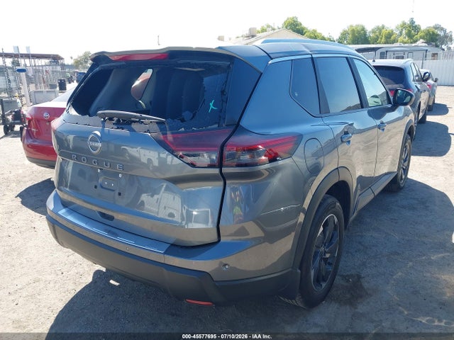 Nissan ROGUE SV 2026 5N1BT3BA6TC729920 Image 4