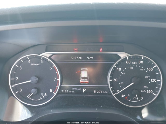Nissan ROGUE SV 2026 5N1BT3BA6TC729920 Image 7