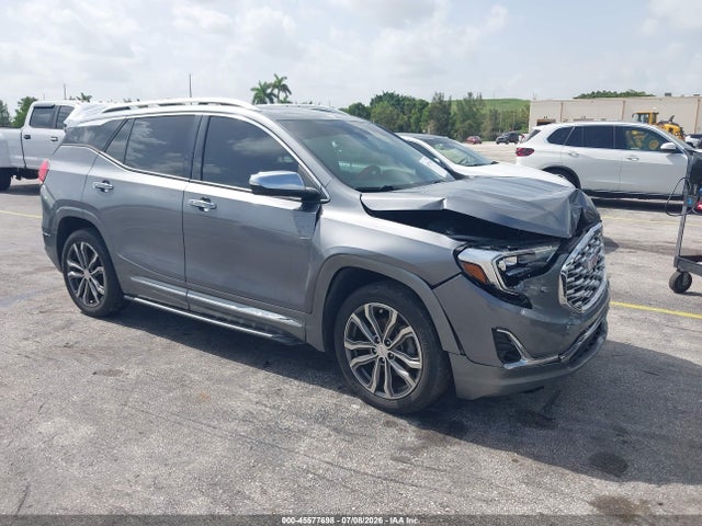 Aukcja sprzedaży 2018 Gmc Terrain Denali, vin: 3GKALXEX5JL283370, numer aukcji: 45577698