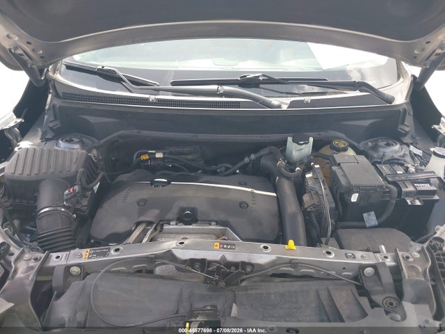 Aukcja sprzedaży 2018 Gmc Terrain Denali, vin: 3GKALXEX5JL283370, numer aukcji: 45577698