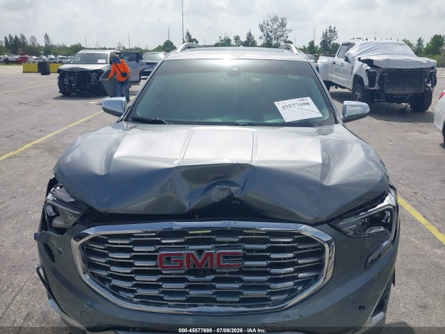 Aukcja sprzedaży 2018 Gmc Terrain Denali, vin: 3GKALXEX5JL283370, numer aukcji: 45577698