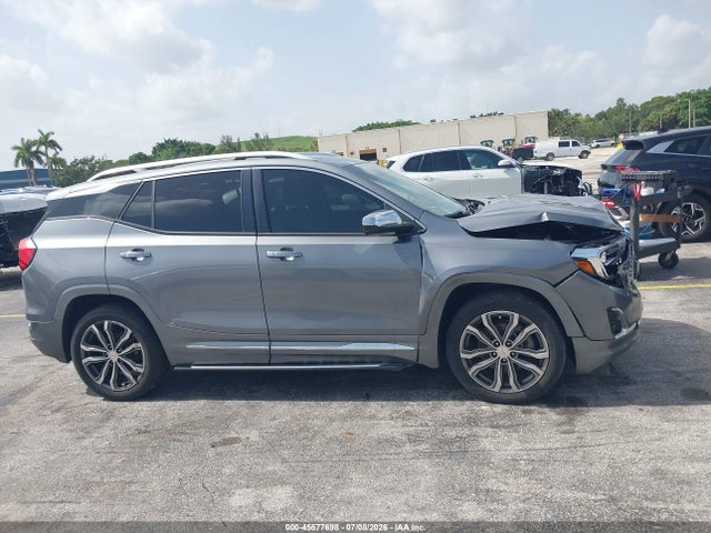 Aukcja sprzedaży 2018 Gmc Terrain Denali, vin: 3GKALXEX5JL283370, numer aukcji: 45577698