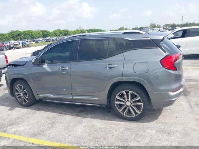 Aukcja sprzedaży 2018 Gmc Terrain Denali, vin: 3GKALXEX5JL283370, numer aukcji: 45577698