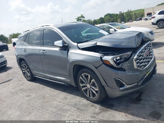 Aukcja sprzedaży 2018 Gmc Terrain Denali, vin: 3GKALXEX5JL283370, numer aukcji: 45577698