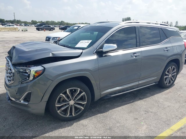 Aukcja sprzedaży 2018 Gmc Terrain Denali, vin: 3GKALXEX5JL283370, numer aukcji: 45577698