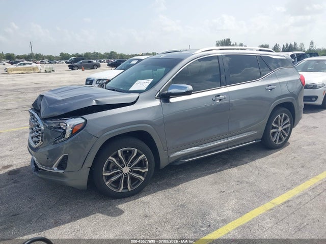 Aukcja sprzedaży 2018 Gmc Terrain Denali, vin: 3GKALXEX5JL283370, numer aukcji: 45577698
