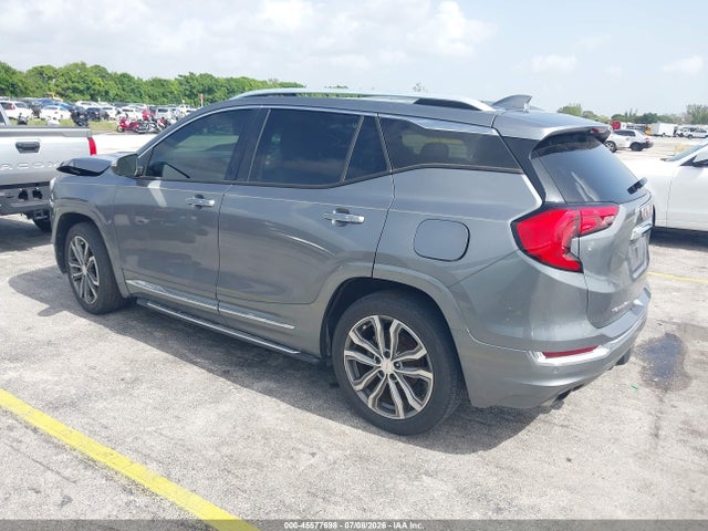 Aukcja sprzedaży 2018 Gmc Terrain Denali, vin: 3GKALXEX5JL283370, numer aukcji: 45577698