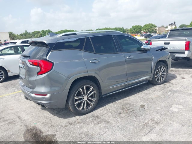 Aukcja sprzedaży 2018 Gmc Terrain Denali, vin: 3GKALXEX5JL283370, numer aukcji: 45577698