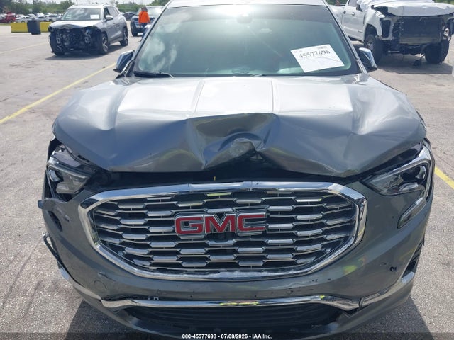 Aukcja sprzedaży 2018 Gmc Terrain Denali, vin: 3GKALXEX5JL283370, numer aukcji: 45577698