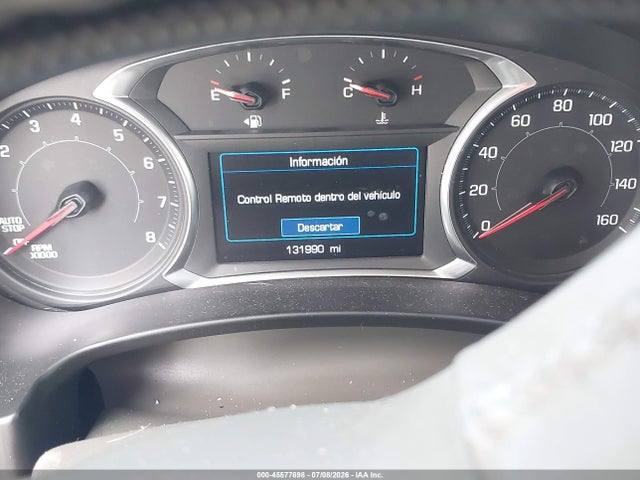 Aukcja sprzedaży 2018 Gmc Terrain Denali, vin: 3GKALXEX5JL283370, numer aukcji: 45577698