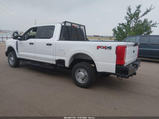 Продажа на аукционе авто 2023 Ford F-350 Xl, vin: 1FT8W3BAXPEC63005, номер лота: 45577702