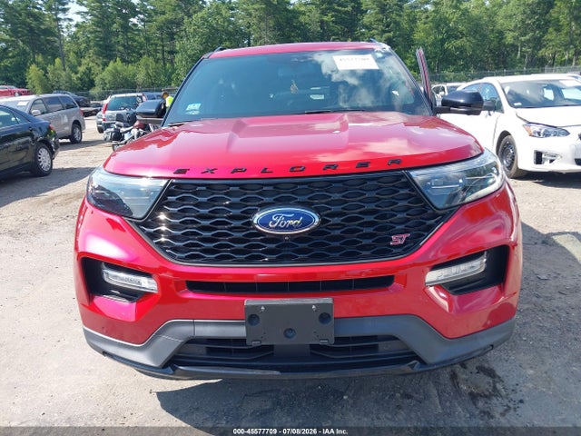 Ford Explorer St 2020 1FM5K8GC0LGB17583 Image 12