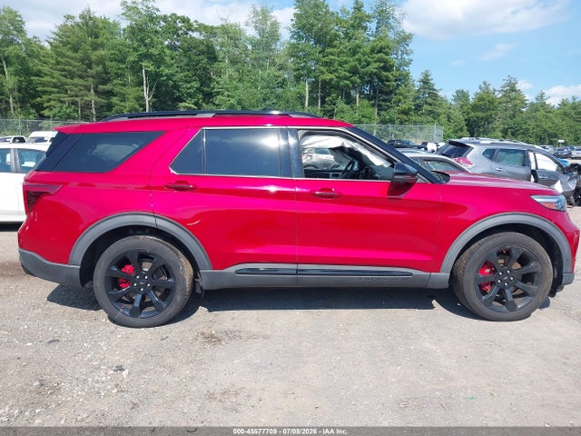 Ford Explorer St 2020 1FM5K8GC0LGB17583 Image 13