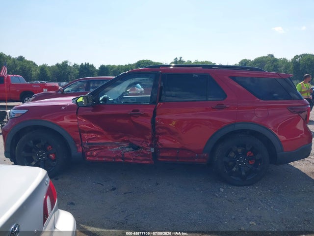 Ford Explorer St 2020 1FM5K8GC0LGB17583 Image 14
