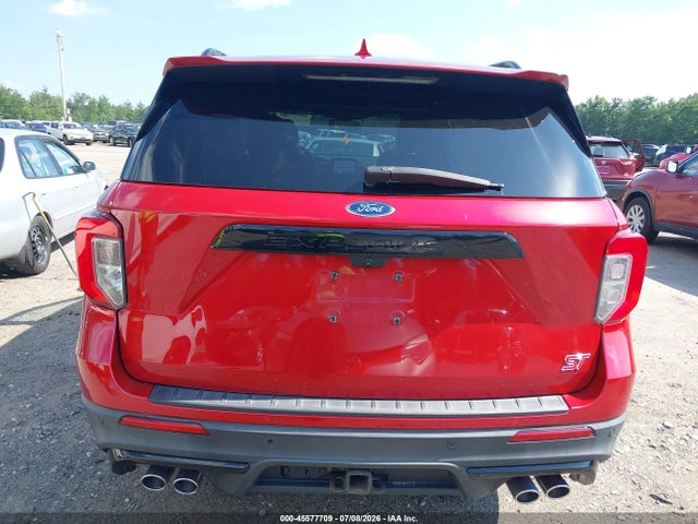 Ford Explorer St 2020 1FM5K8GC0LGB17583 Image 16