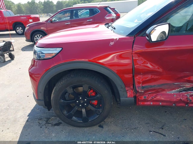 Ford Explorer St 2020 1FM5K8GC0LGB17583 Image 17