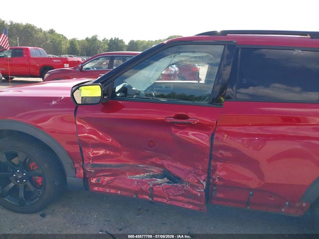 Ford Explorer St 2020 1FM5K8GC0LGB17583 Image 18