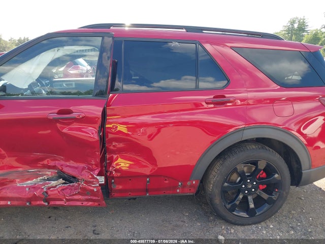 Ford Explorer St 2020 1FM5K8GC0LGB17583 Image 19