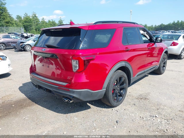 Ford Explorer St 2020 1FM5K8GC0LGB17583 Image 4