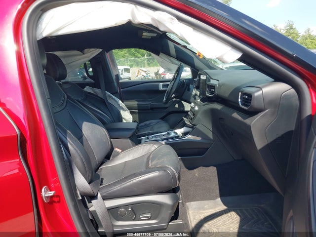 Ford Explorer St 2020 1FM5K8GC0LGB17583 Image 5