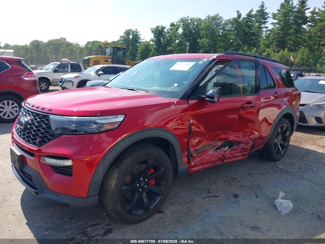 Ford Explorer St 2020 1FM5K8GC0LGB17583 Image 6