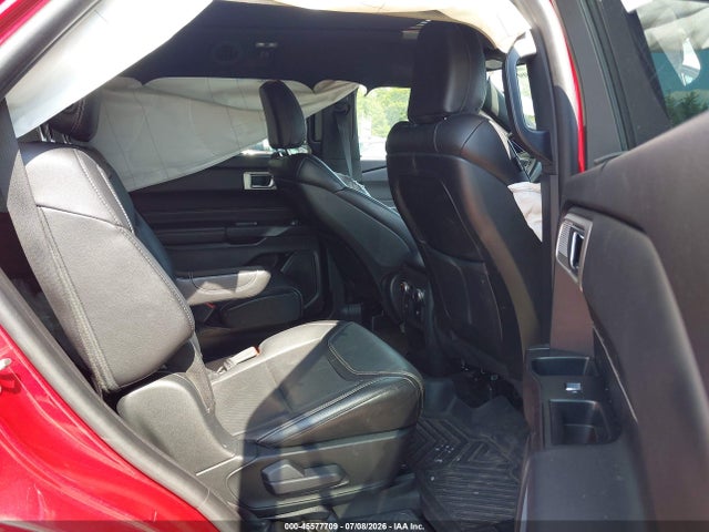 Ford Explorer St 2020 1FM5K8GC0LGB17583 Image 8